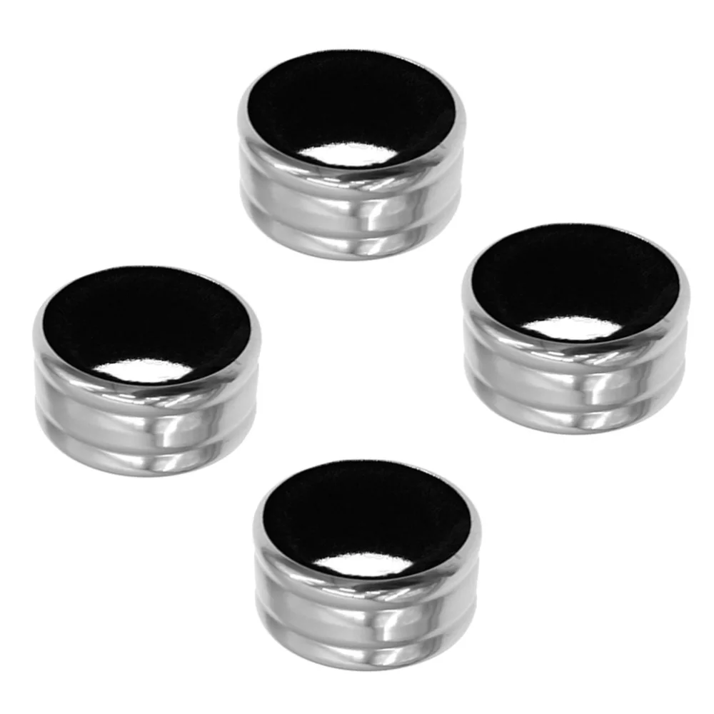 Кольцо из нержавеющей стали с защитой от утечки 4/10 шт. попадания красного вина