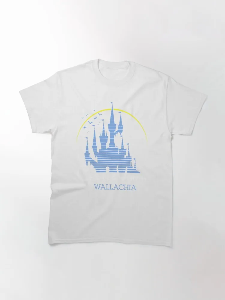 

The Horrible-est Place on Earth Classic T-Shirt