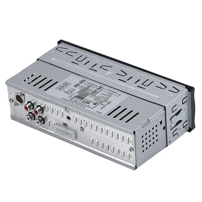 Автомобильные аксессуары в тире автомобильный аудио Bluetooth стерео головное устройство MP3/USB/SD/MMC USB Bluetooth аудио автомобильное радио Multimidia MP5