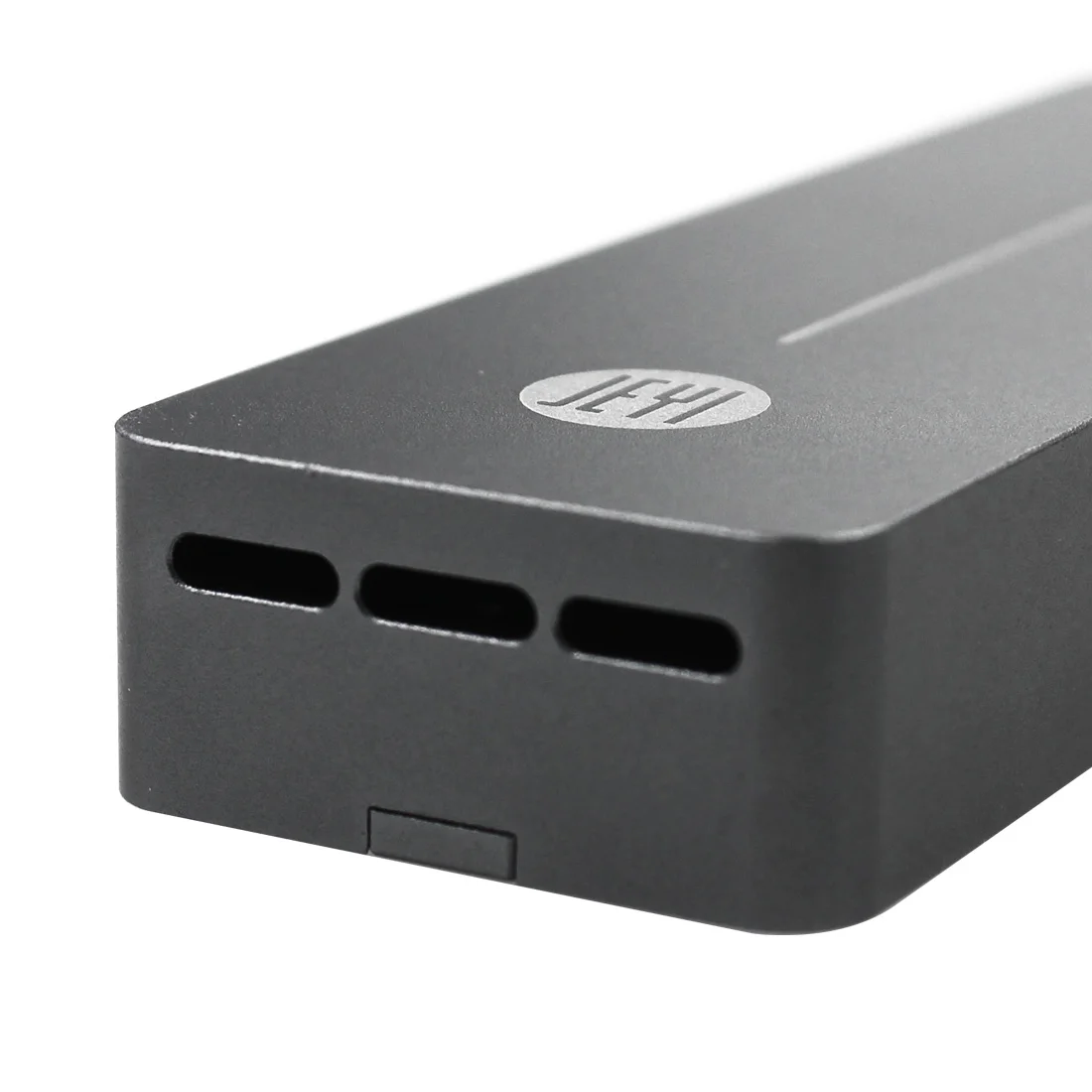 JEYI i9/i9 mini HDD корпус со встроенным вентилятором Coolling алюминиевый тип C3.1 JMS583 m. 2 USB3.1
