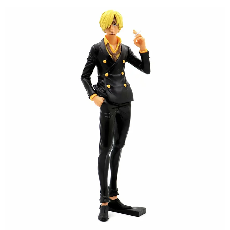 Фигурки из аниме масштаб 1/6 крашеные фигурки один кусок рагоноа Зоро большая
