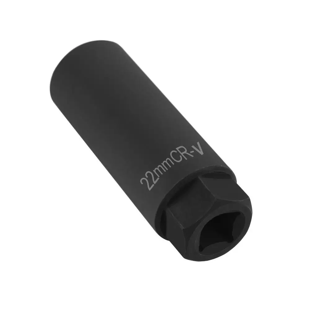 Удаление кислородного датчика торцевой ключ инструмент 22 мм 3/8 &quotпривод для Hoda