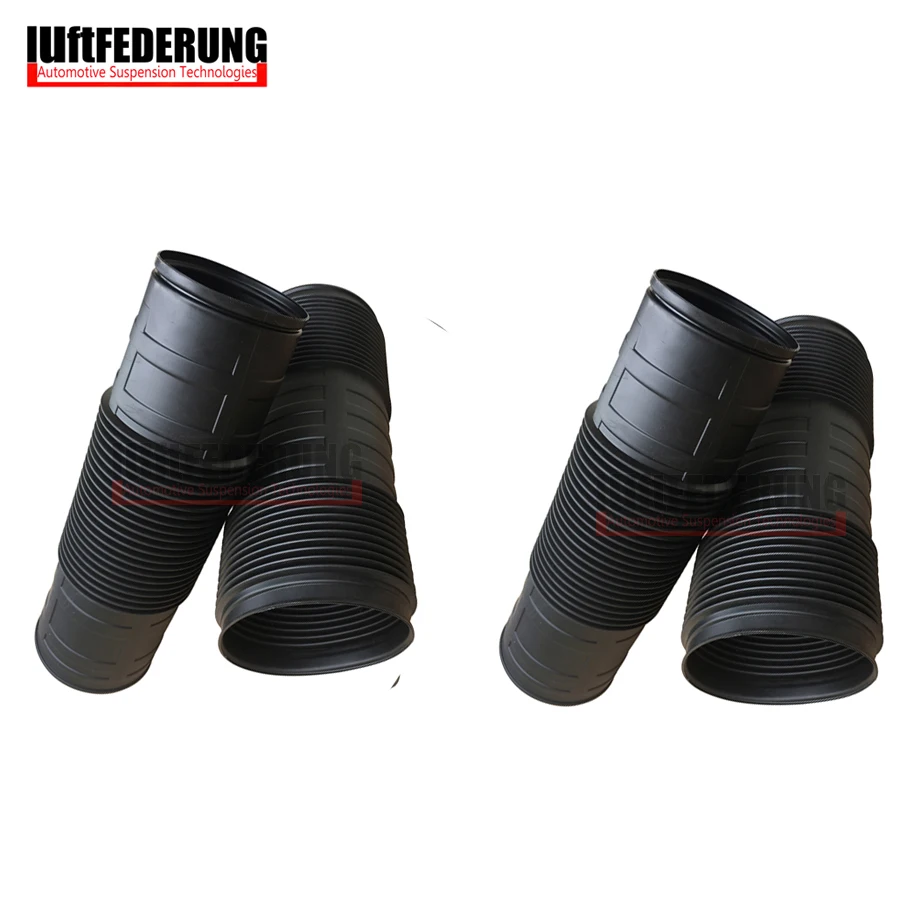 Пневматическая Противоударная накладка W221 ABC 4 шт. резиновые передние