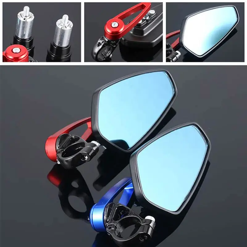 Принадлежности для бокового зеркала мотоцикла msx 125 c400x 790 duke r1200rt elite Rebel 500 mt-09 shiver750