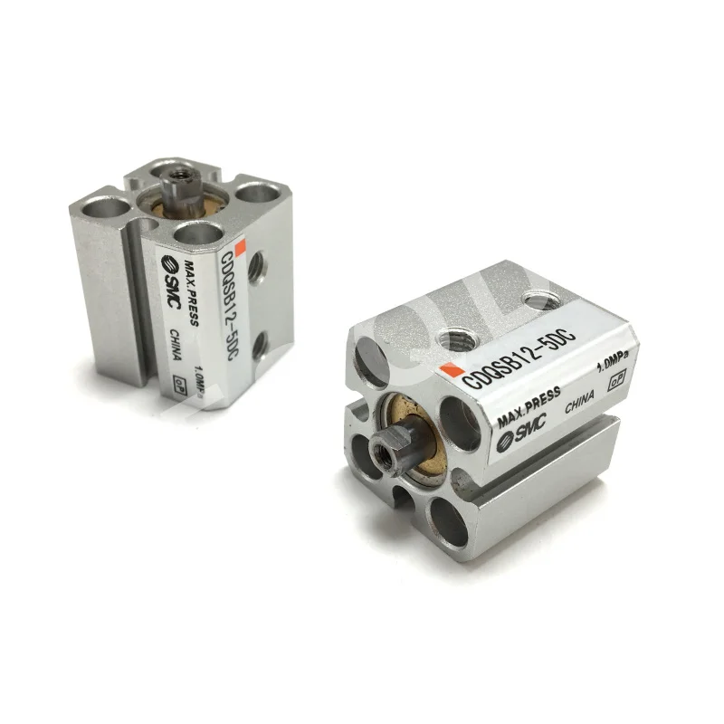 CDQSB12-5D 10D 15D 20D 25D 30D/5DC 10DC 15DC 20DC 25DC 30DC/5DM 10DM 15DM 20DM 25DM 30DM SMC Компактный цилиндр