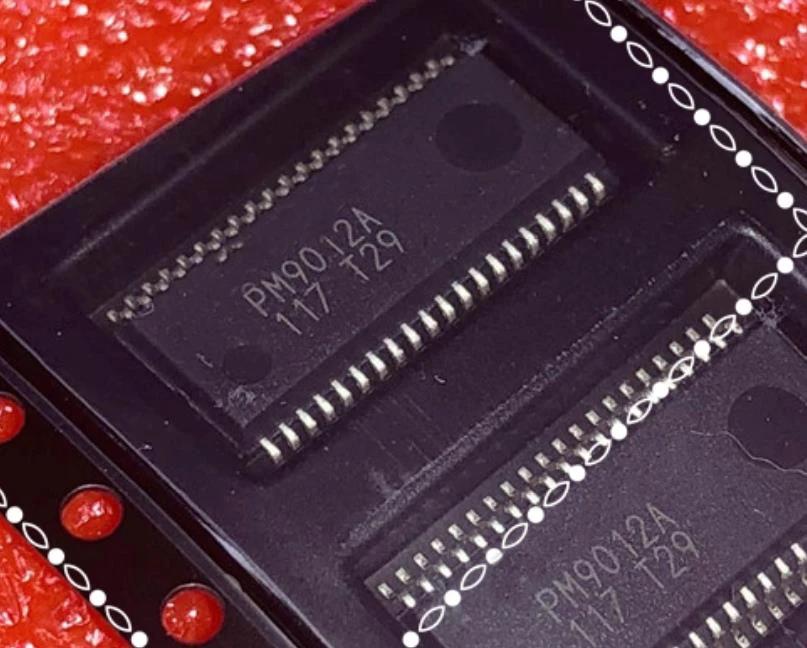 Новый импортный оригинальный 2 шт./лот PM9012A E2 SSOP40|Реле| |