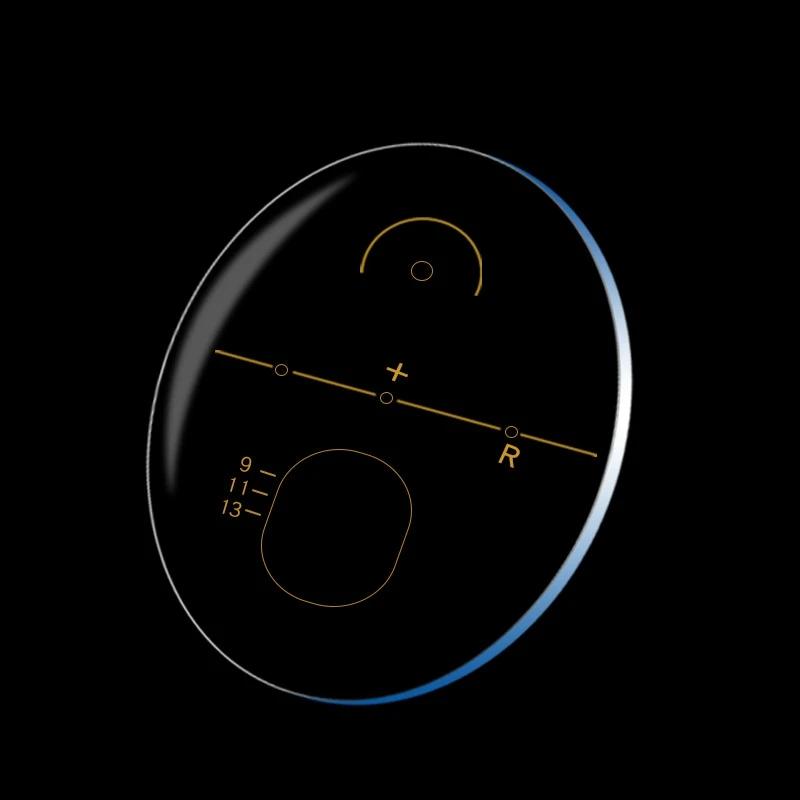 

1,56 1,61 1,67 (добавить + 0,75 ~ + 3,00) прогрессивные Мультифокальные линзы по рецепту для близорукости и гиперметропии короткие линзы среднего и дальнего диапазона