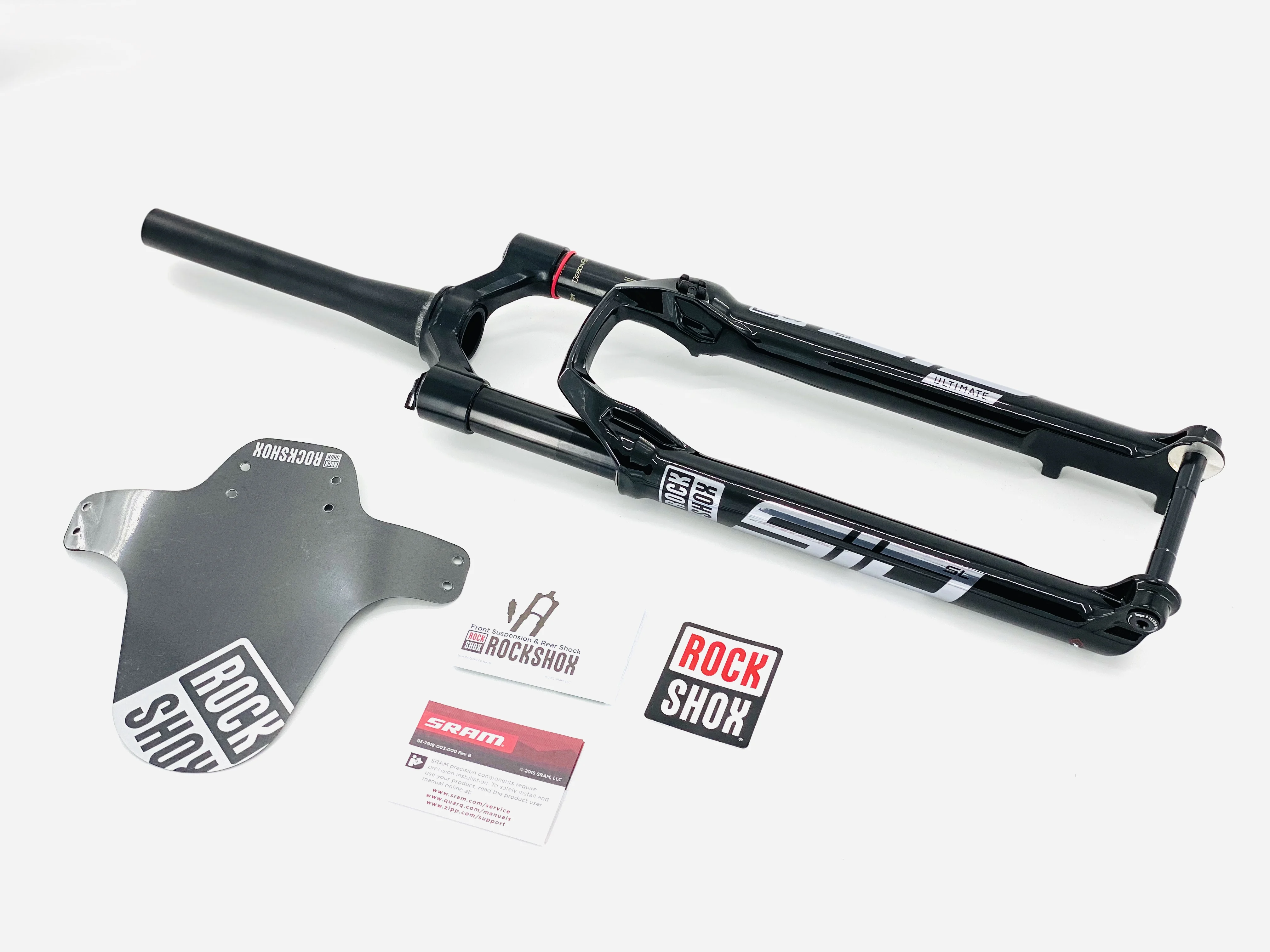 2021 ROCKSHOX SID SL ULTIMATE/REBA RL 29ER Гора передняя вилка плечевой контролируемый провод