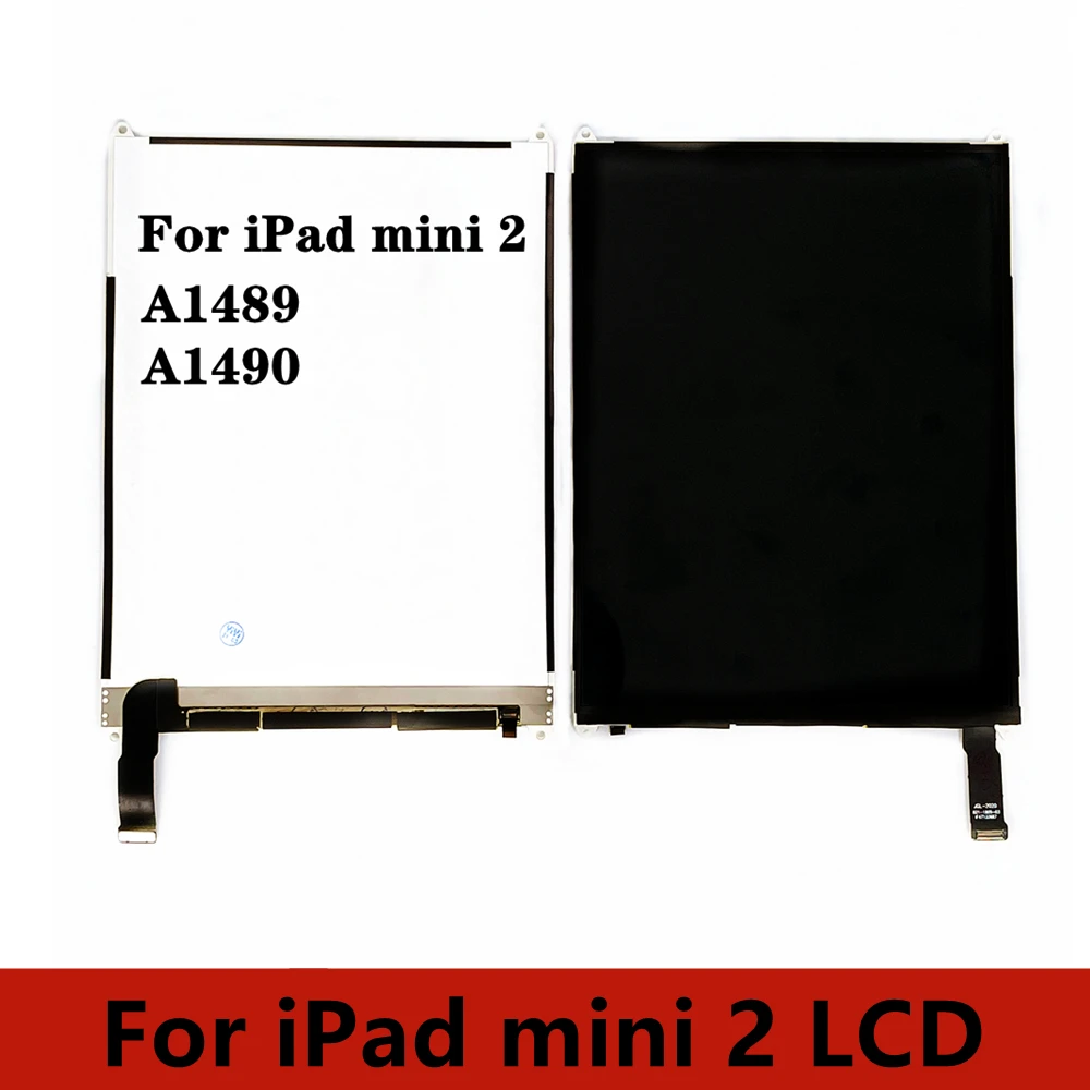 Бесплатная доставка для IPad Mini 2 A1489 A1490 ЖК-дисплей MINI2 1 A1432 A1454 A1455 замены |