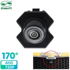 Объектив GreenYi рыбий глаз, 170 , AHD, 720P, ночное видение