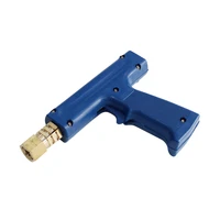 sheet metal spot welding car dent repair machine attachment point torch with 3 additional trigger parts