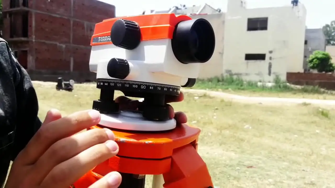 

Automatic Level Laser Series Air Damping Level