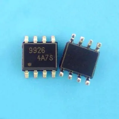 

10pcs/lot SI9926 FDS9926A ME9926A CEM9926A AP9926 9926A 9926 SOP-8 In Stock