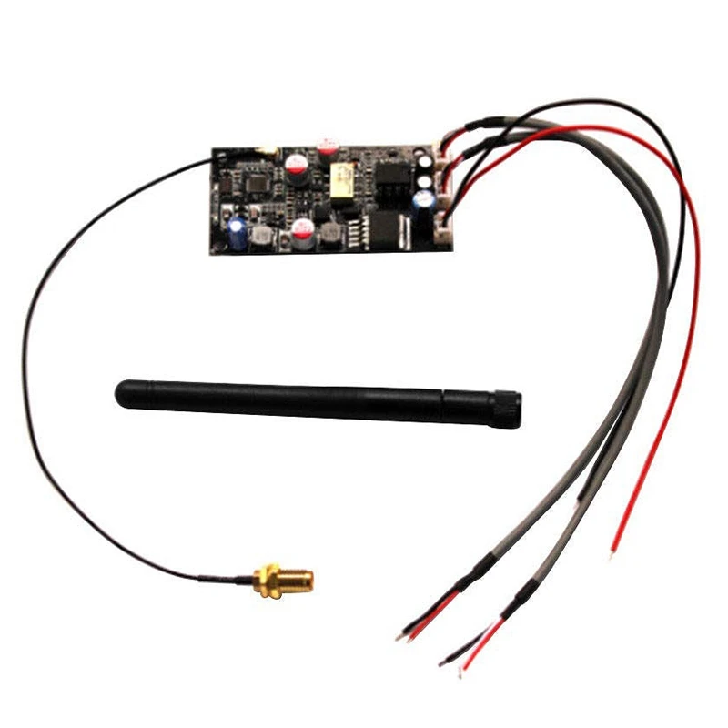 CSR8675 Bluetooth 5 0 беспроводной без потерь o стерео получение ES9018 APTX-HD I2S DAC поддержка 24