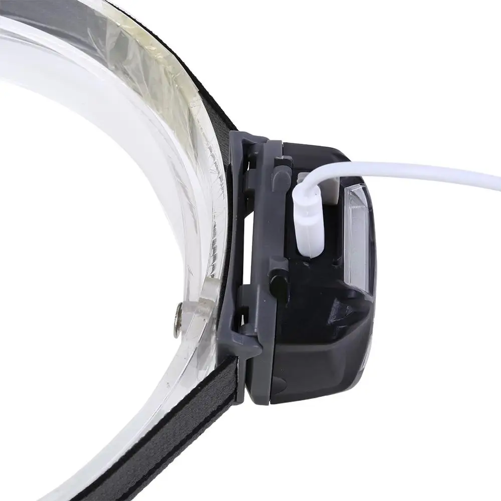 Налобный фонарь MingRay с зарядкой от USB супер яркий портативный датчиком освещения