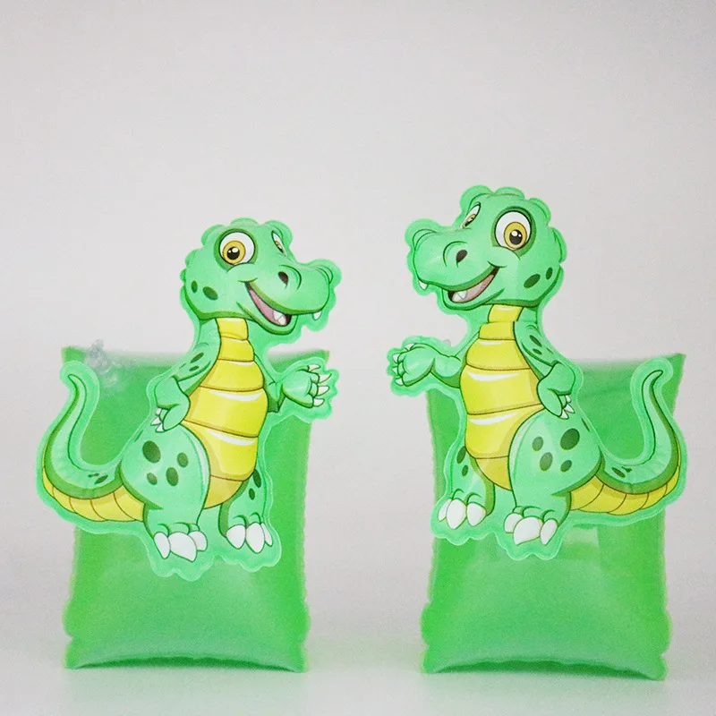 Baby Cute Swimming Ring Arm Circle Pool Float Inflatable Safety Training Watermelon Whale Dinosaur Party Toys | Спорт и развлечения