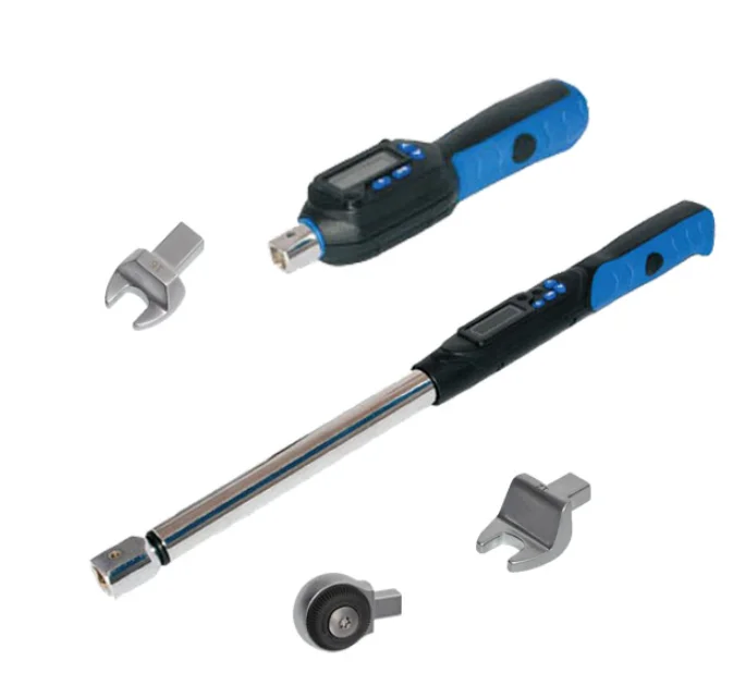 

2021 New trendy products odm oem support digital adjustable torque wrench