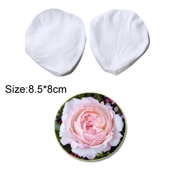 

Силиконовая форма для пионов Kaymiklee