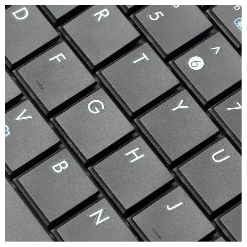 Новая черная клавиатура для ноутбука ASUS K50 K50A K50C K50I P50IJ серии| |