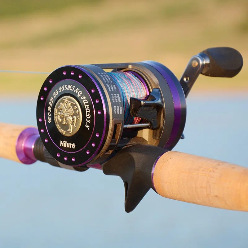 Металлический барабан колеса сильный Гром Дракон Рыцарь Длинный удар морской