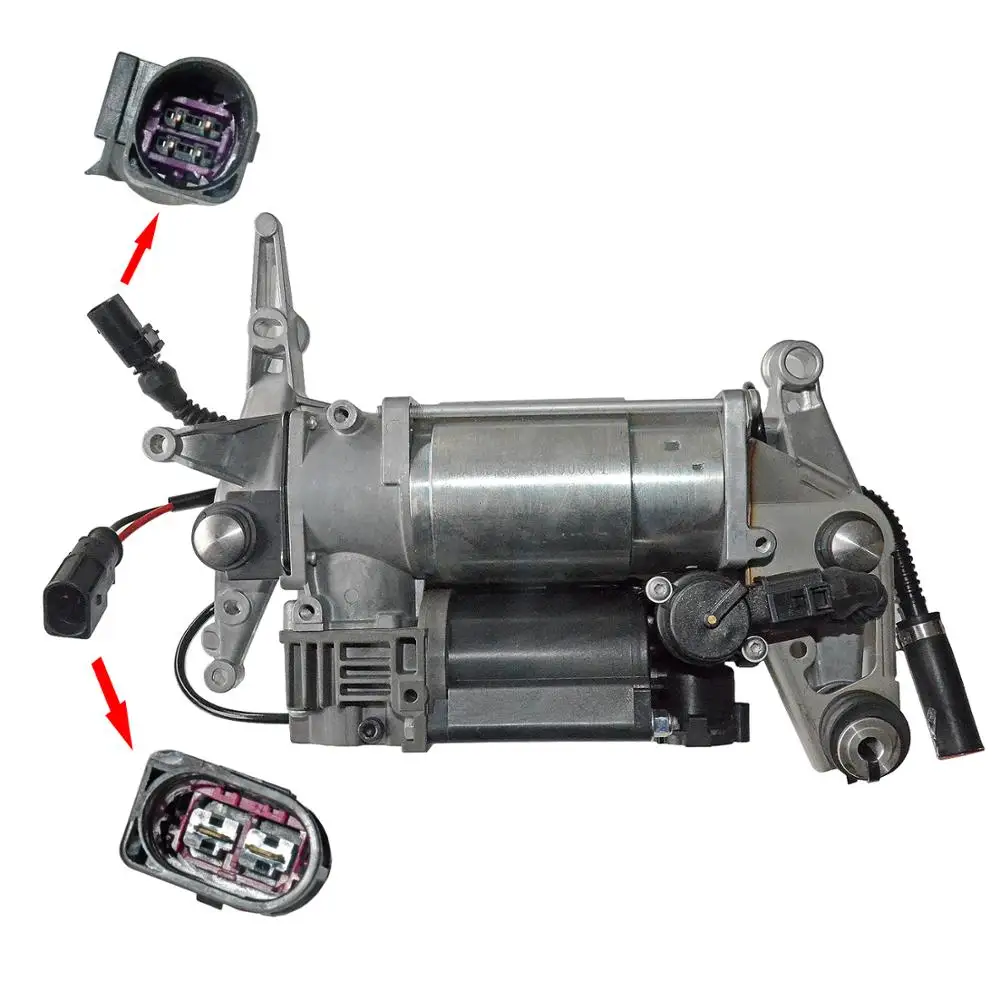 

AP01 For VW Touareg Audi Porsche Cayenne Air Suspension Compressor Pump 95535890104