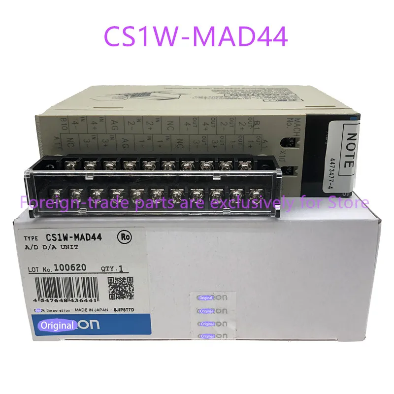 

Новый оригинальный в коробке {Spot warehouse} CS1W-MAD44