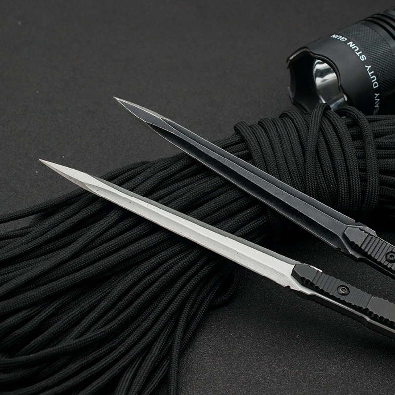 Новинка искусственный нож для чая 440c рычаг с ЧПУ лезвие Vicislocdes мытья камня