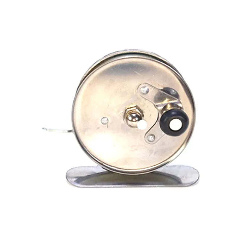 Портативная мини-Рыболовная катушка для зимнего спиннинга простые катушки