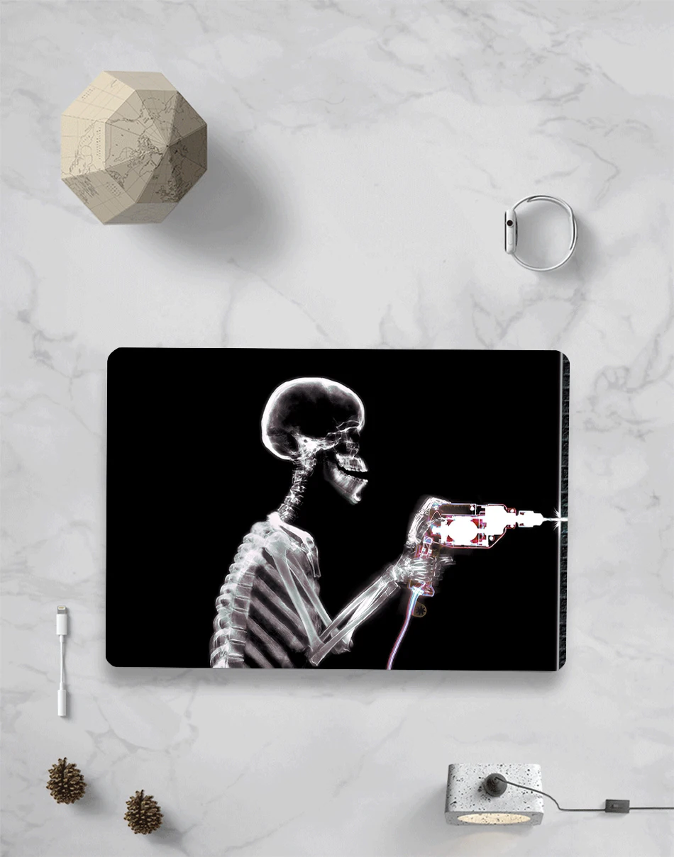 Жесткий чехол MTT с черным каркасом для Apple Macbook Pro 13 15 retina для Mac Book Air 11 12 13 защитный чехол для ноутбука