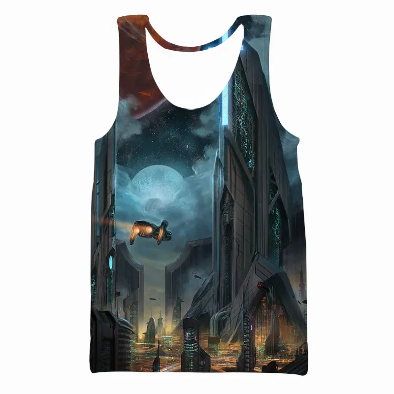 

Коллекция 2021, JUMEAST, летняя повседневная мужская майка для бодибилдинга, Спортивная майка для фитнеса большого размера, топ без рукавов, майк...