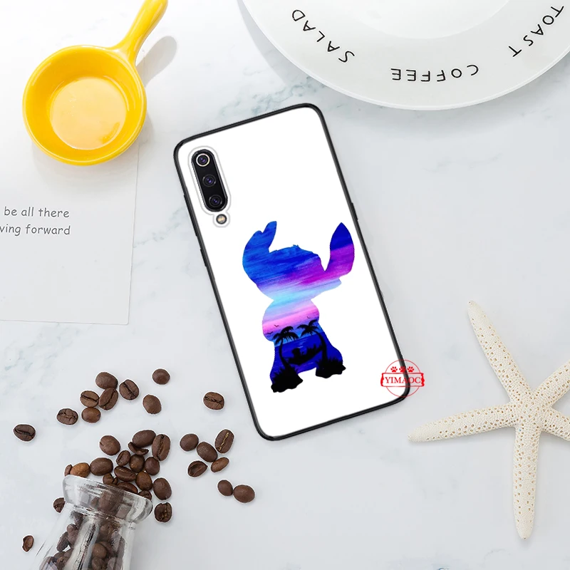 Силиконовый чехол для Xiaomi 6 8 9 SE A1 A2 A3 Lite F1 Mix 2S MAX 3 9T Pro CC9E CC9 |
