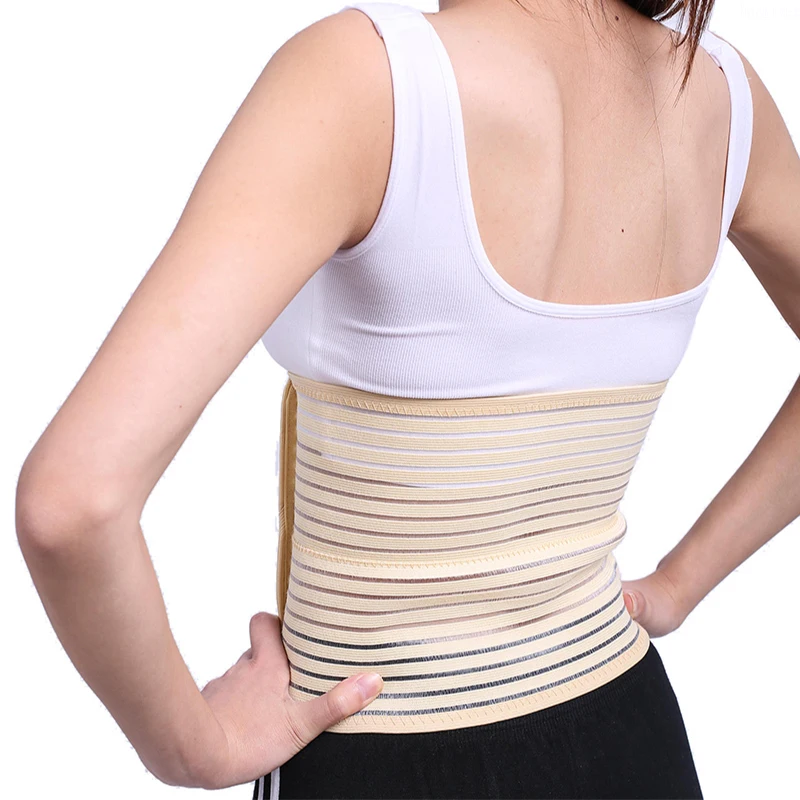 Уход за здоровьем остомия брюшный пояс Бандаж поддержка талии износ брюшной