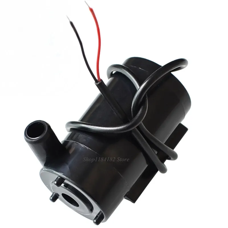 Новый Погружной и амфибийный водяной насос постоянного тока 3 в/4 5 в 6 80 л/ч|Насосы|