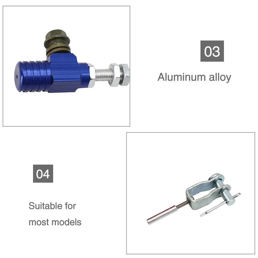 

ZSDTRP Motorcycle new Hydraulic Clutch Master Cylinder Rod Brake Pump for Pit Dirt Bike Motorcycle Motocross ATV Quad