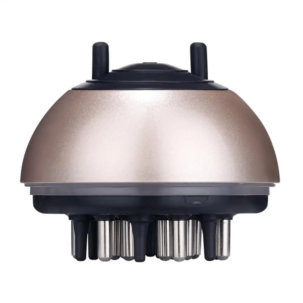 Гребень моющийся с жидкостью для восстановления волос и эфирных масел | Красота