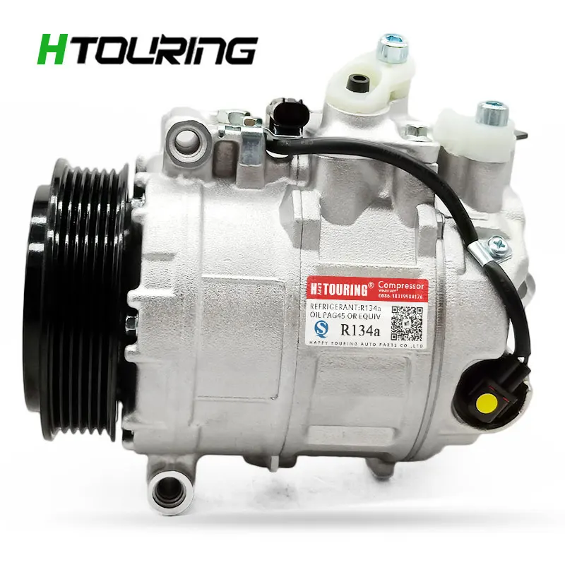 Для Mercedes W219 W211 CLS55 7SEU16C Компрессор 0022306611 002 230 66 11 0022305011 0022305111 0022305611 0022303411 0032302311