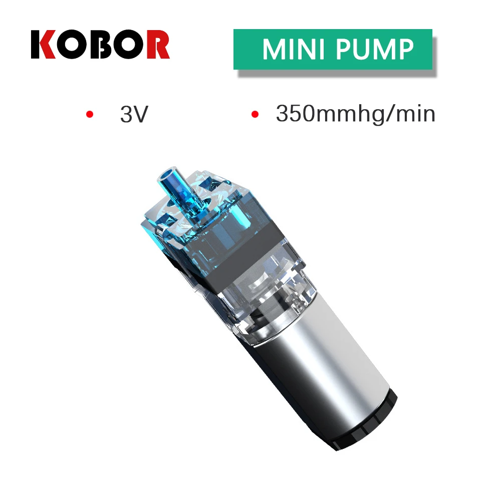 3V Micro Vacuum Pump Diaphragm Air Pump Mini Pressure Pump Air Pump Positive Pressure Pump Oxygen Pump  - buy with discount