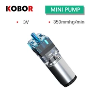 3v micro vacuum pump diaphragm air pump mini pressure pump air pump positive pressure pump oxygen pump