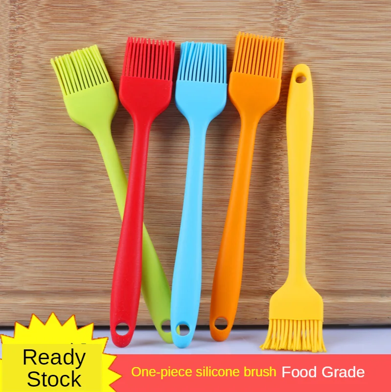 Силиконовая высокотемпературная труба для выпечки одна силиконовая кисть DIY