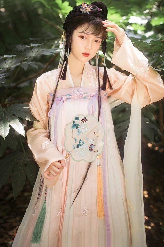 

Women Chinese Traditional Costume Female Hanfu Clothing Lady Han Dynasty Princess Clothing Oriental Tang Dynasty Dress Fairy
