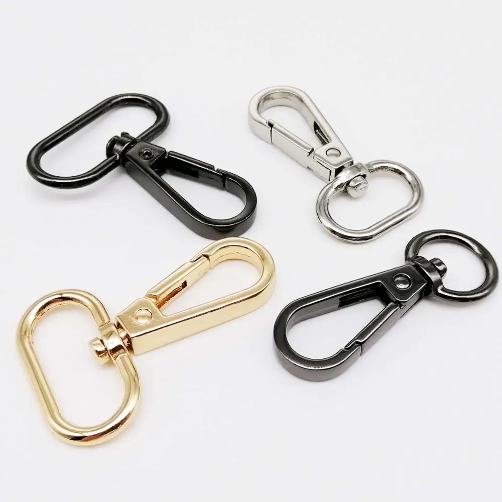5 шт. поворотная застежка карабин для кожаных сумок|leather craft bracelets|leather stainleather tool |