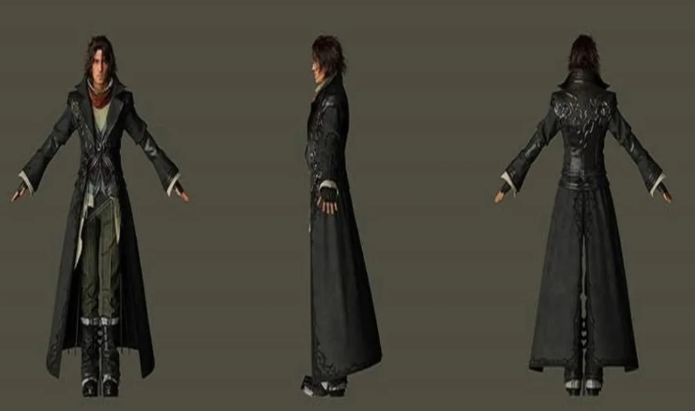 

Костюм на заказ