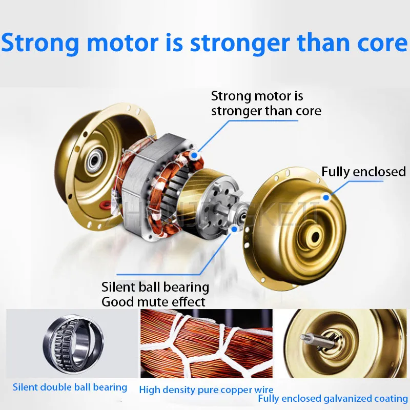 

220V Commercial Meat Mud Chopped Machine Sausage Meat Class Stuffing Small Stainless Steel Cut Kitchen Food Processing Equipment