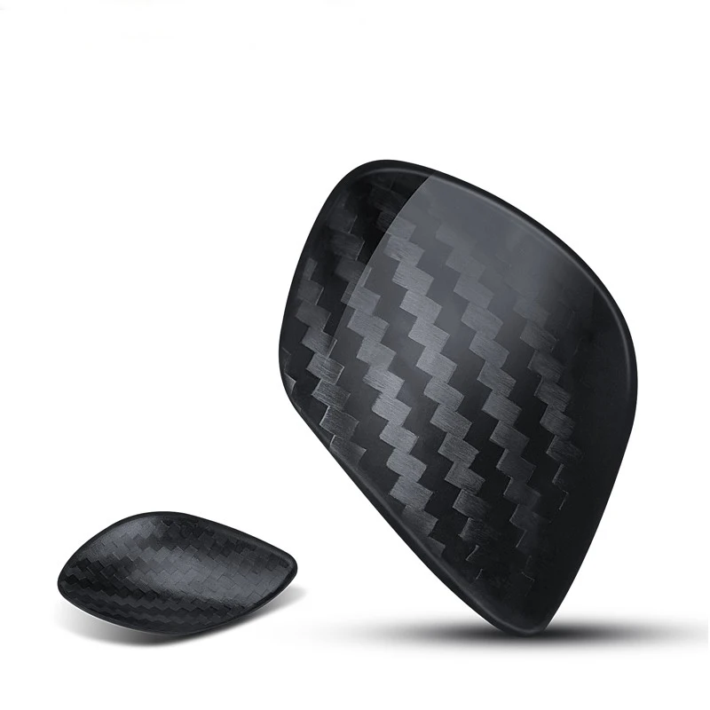 

Car Gear Knob Panel Decoration Sticker For Volkswagen VW Golf 5 6 7 GTI Passat B6 B7 MK6 MK7 CC Jetta POLO