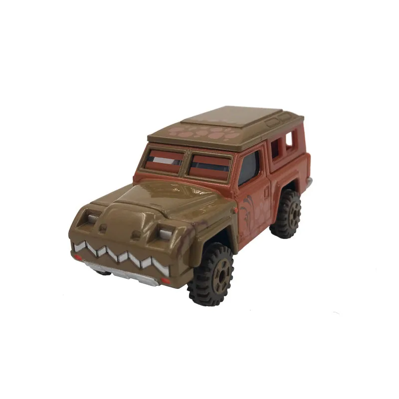 35 cruiser 7 см тачки Дисней Pixar тачки Рамирез Молния Маккуин гоночный семейный литой под давлением игрушечный автомобиль из металлического сплава для детей игрушка подарок для мальчика без пульта дистанционного управления - Цвет: 35 cruiser