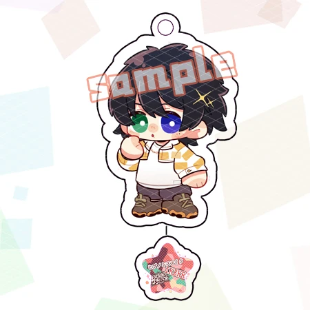 Аниме брелок разделение рэп битва гипноз Mic Сабуро Ямада джакурай Jinguji Yamada ichiro