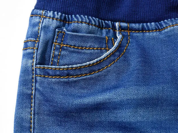 Летние шорты для маленьких мальчиков детские мягкие хлопковые джинсовые брюки