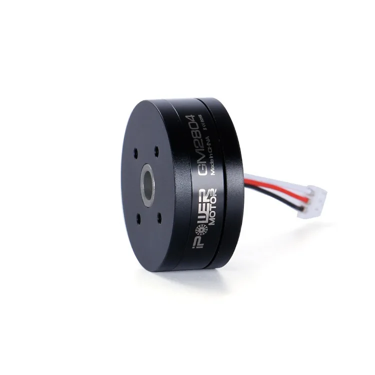 

Бесщеточный шарнирный двигатель IFLIGHT IPower GM2804 для радиоуправляемых самолетов, 3-осевой Стабилизатор камеры, ручные стабилизаторы камеры