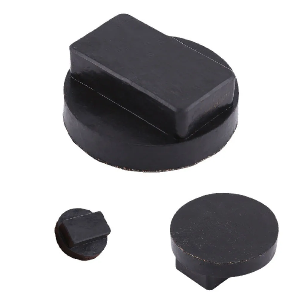 

Hot Sale New Practical Outdoor Usual Jacking Pad Rubber Pad E90 For BMW