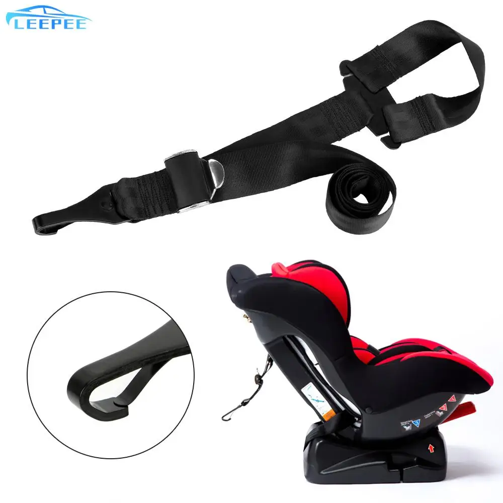 Подключение Ремни защелка разъем для ремня ISOFIX направляющие канавки автомобиля